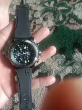 Jam tangan alexandre christie 6565 mc