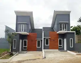 Rumah KHC Cilebut Dekat Stasiun KRL, Baru 2/1 LANTAI Murah Mewah Bogor