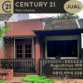 RUMAH MURAH DI JL BOULEVARD RAYA METLAND CILEUNGSI CICOCOK UNTUK USAHA