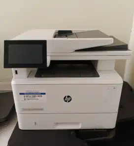 Mesin Printer fotocopy merk HP
