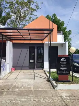 Rumah siap huni dekat sekolah pelayaran makassar