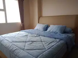 Disewakan Apartemen Trivium 2br di Lippo Cikarang Nyaman dan Luas