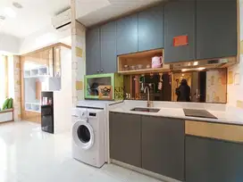 Sewa Taman Anggrek Residence 2BR Furnishd Bagus Strategis Bebas Banjir