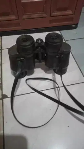 teropong prajurit mulus