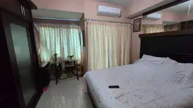 Dijual Apartemen Cosmo Terrace 1 BR Full Furnished dekat Tanah Abang