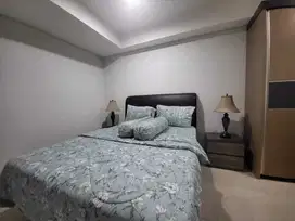 Disewakan Apartemen Trivium 3br jadi 2br Nyaman dan Luas