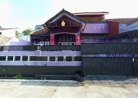 Dijual MURAH dibawah harga BU rumah perum Pasir Luhur Purwokerto Barat