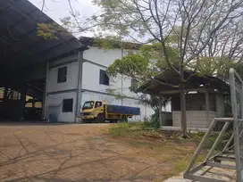 Disewakan Termurah Gudang Kawasan Industri MM2100 Cibitung Bekasi