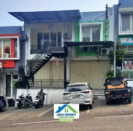 Disewakan 2 Ruko Harga Bagus di Lokasi Strategis Citragran Cibubur