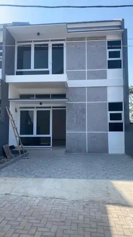 Bukit mekar indah : Rumah Mewah 2 Lantai 10 menit  Kampus jatinangor