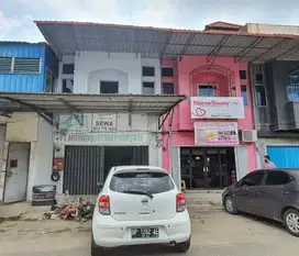 DISEWAKAN 42JUTA/TAHUN RUKO NAGOYA NEWTOWN 2LANTAI