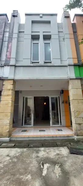 Ruko Siap Pakai Ex Studio Musik di BTC