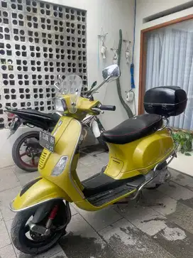JUAL VESPA S125 3V