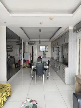 DIJUAL CEPAT BUB Apartemen French Walk MOI Tower Paris Garden