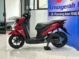 Yamaha Freego 125 Tahun 2021
