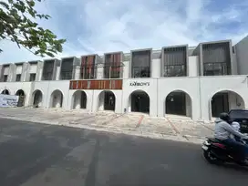 Ruko wow raya sawojajar pusat bisnis dkt sulfat araya exit  toll
