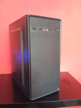 PC SECOND RASA BARU