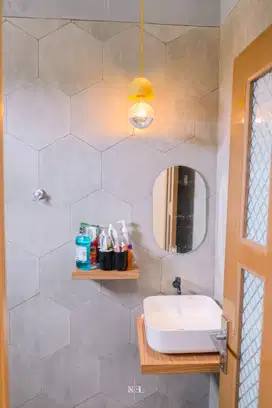 dijual rumah minimalis cijambe
