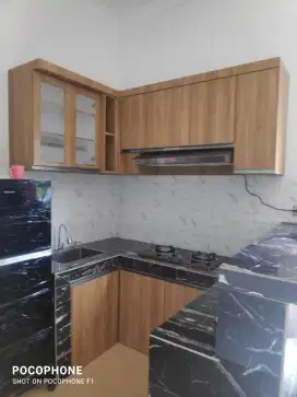 Kitchen set Medan