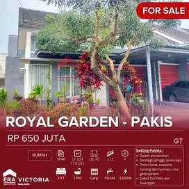 Rumah Dalam Perumahan Strategis Pinggir Jalan Raya Ampel, Lokasi Nyama