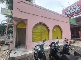 Disewakan Langka Ruang Usaha Mainroad Riau Cocok Segala Usaha