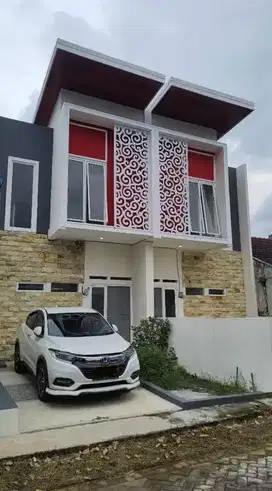 Rumah baru tidar dkt grenn land sigura gura dieng citra garden batu