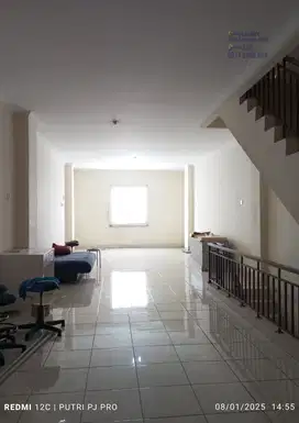 Disewakan Ruko Taman Palem Lestari Boulevard