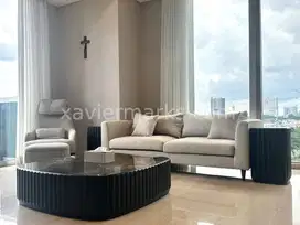 Apartemen Full Furnish Saumata Suites Alam Sutera Tangerang
