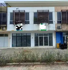Dijual ruko gandeng di bundaran 5 citra raya tangeran