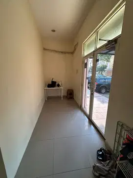 Ruko Eksklusif BGM 3,5 Lantai Cocok Untuk Usaha Ramai Pengunjung