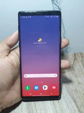 Samsung note 9 6/128