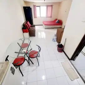 SEWA MURAH APARTEMEN AMETHYST DEKAT MANGGA DUA MALL & PRJ KEMAYORAN