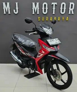 Honda Supra X 125 FI CW Tahun 2024 // LIKE NEW