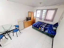 SEWA MURAH APARTEMEN AMETHYST DEKAT MANGGA DUA MALL & PRJ KEMAYORAN