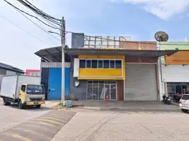 Komplek Pergudangan Central Cakung Hook Container 40