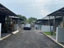 Cluster Rumah Murah 400 Jt-an