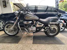 Honda phantom 2006
