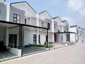 Jual rumah elegan 2lt dekat stasiun woosh Padalarang