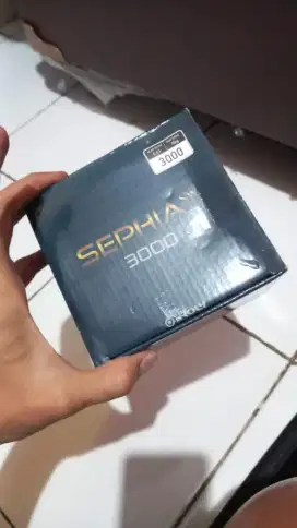 Reel iroly sephia SW 3000