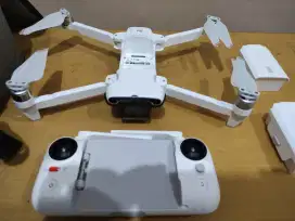 Drone fimi x8 tele like new, mulus banget
