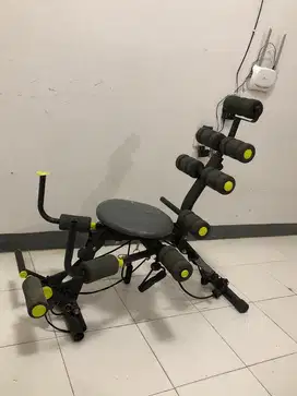 Alat gym all in one