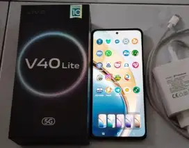 Vivo v40 lite 5G di jual