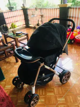 Stroller SpaceBaby