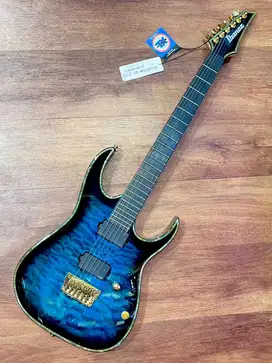 Ibanez RGIX20FEQM-SBS Iron Label