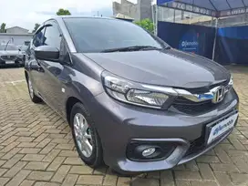 [OLXMOBBI] Low Angs Honda Brio Satya 1.2 E Bensin-AT 2019 UDOPDK