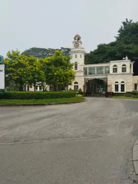 Dijual rumah harga njop