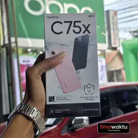 REALME C75X HP TAHAN AIR TERMURAH CUMA 2JUTAAN
