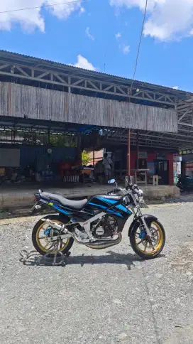Ninja R 2004 super kips