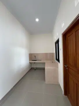 Rumah minimalis di Purwomartani dekat dengan exit tol purwomartani.