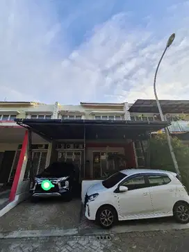 Rumah Bagus Siap Huni di Fortune Graha Raya